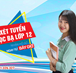 Chọn xét tuyển học bạ THPT - tăng cơ hội trúng tuyển Đại học Đông Á 